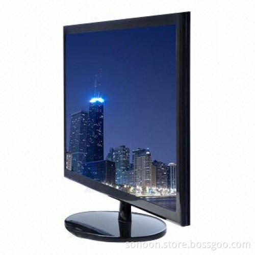 21.5-inch LED Monitor with 0.3495mm Dot Pitch